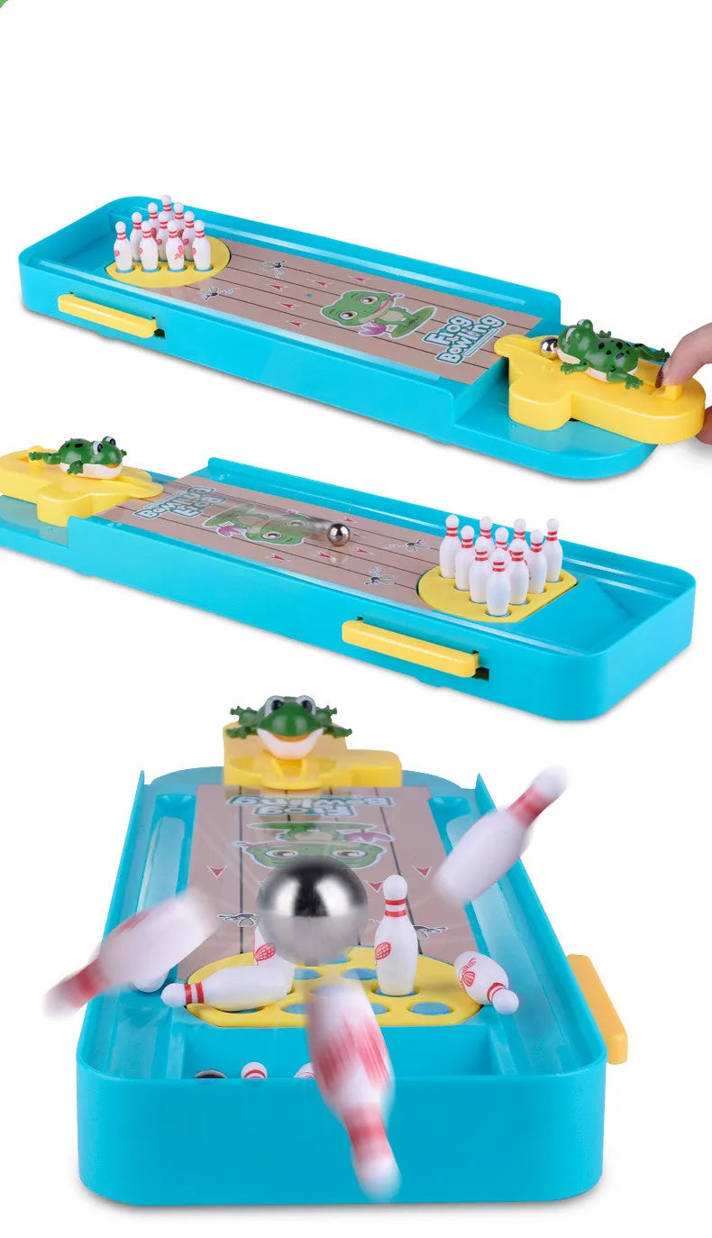 MiniStrike™ Bowling Game by Ainiki