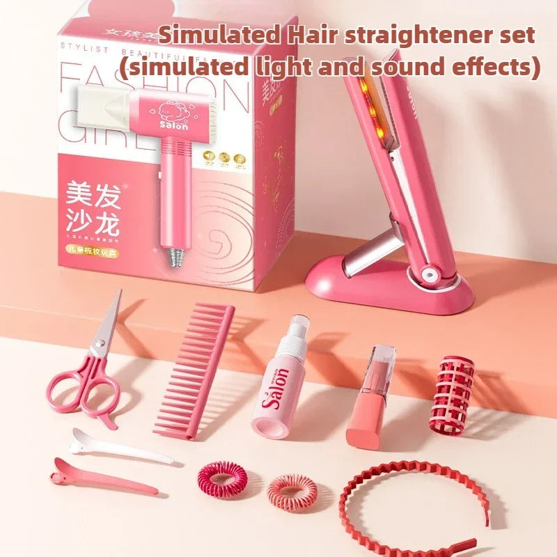 MiniStylist™ Hair Salon Play Set by Ainiki