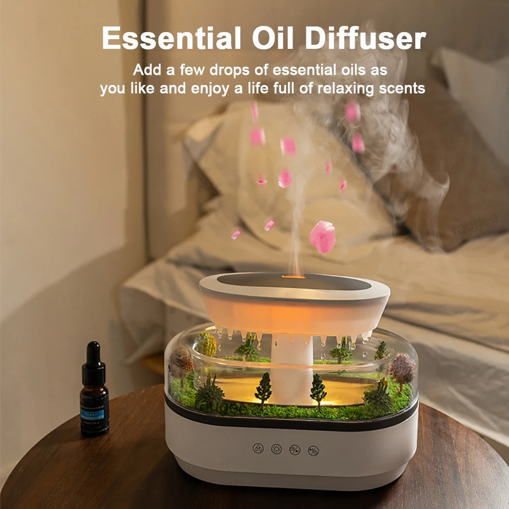 RainSound™ Smart Humidifier by Ainiki