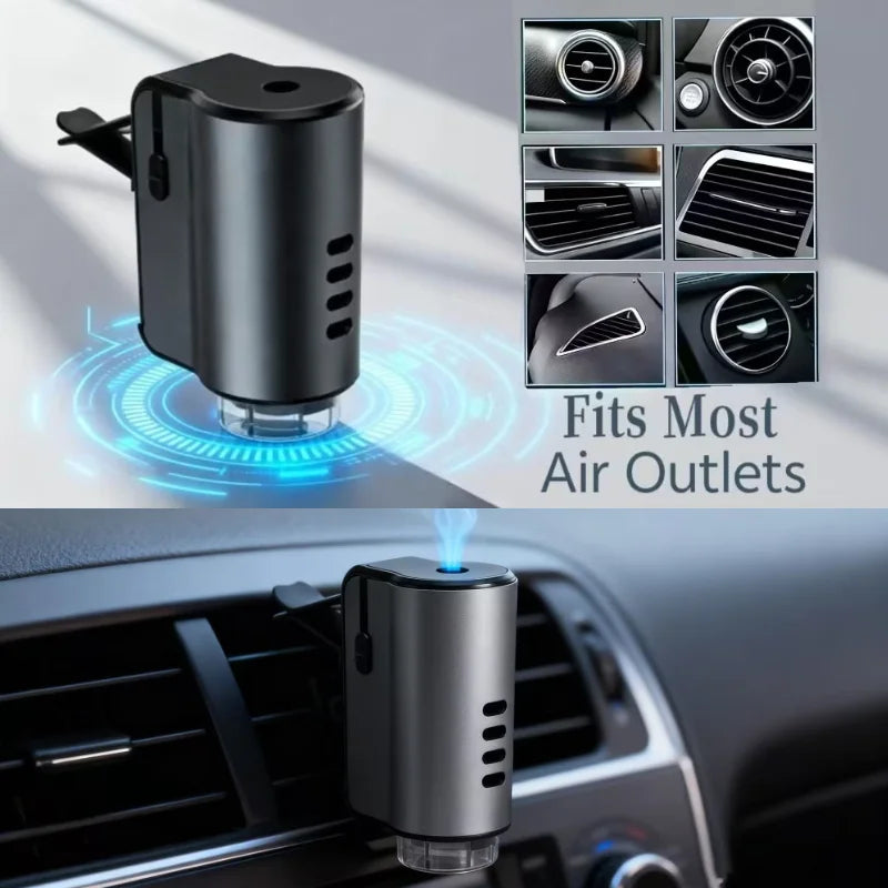 StarDrive™ Smart Car Aromatherapy by Ainiki