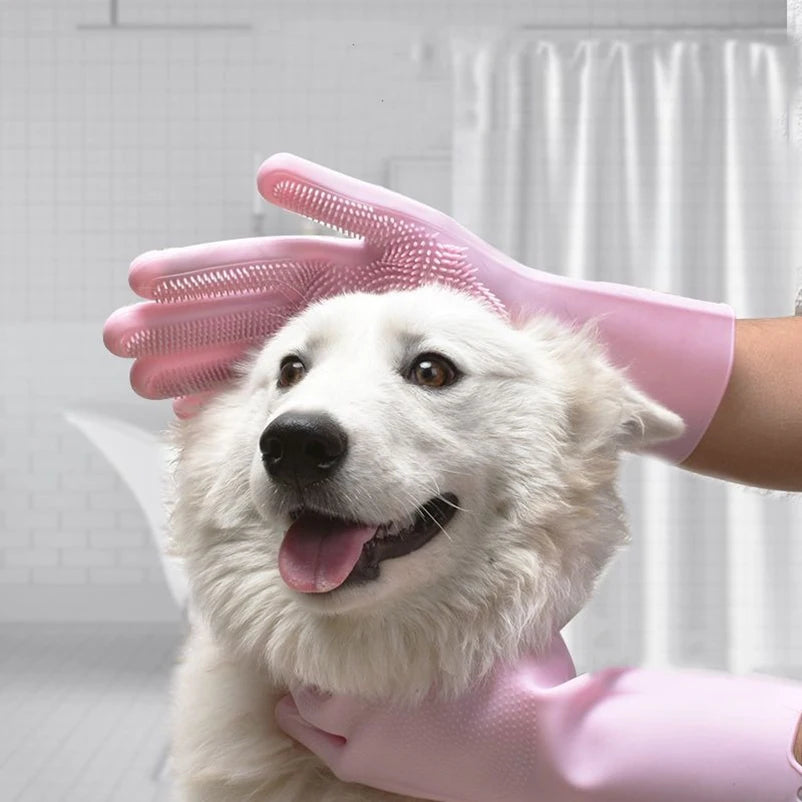 CleanPaw™ Grooming Glove by Ainiki