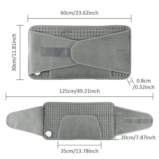 ThermaComfort™ Heating Belt by Ainiki