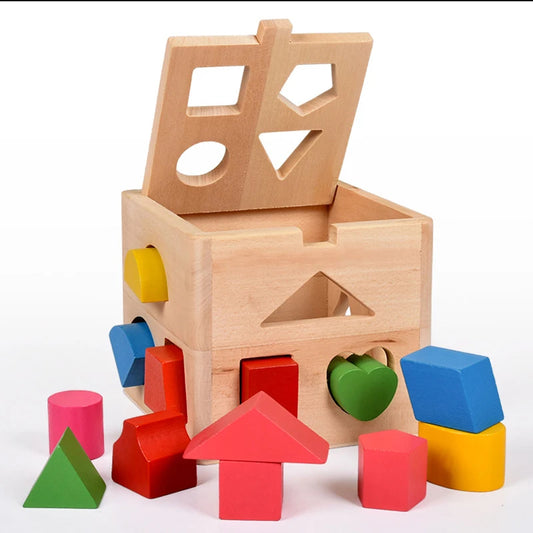 SmartShapes™ Educational Puzzle Board by Ainiki