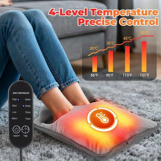 WarmHaven™ Foot Warmer by Ainiki