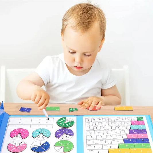 MathCraft™ Fraction Learning Set by Ainiki