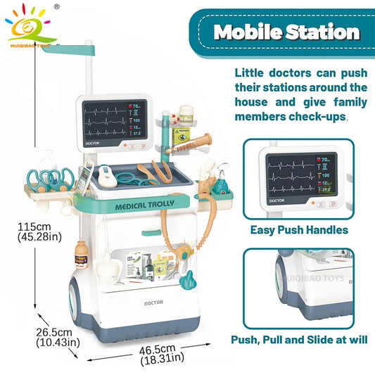 MiniDoctor™ Medical Play Set by Ainiki