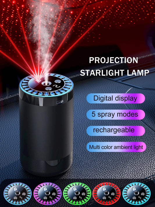 StarDrive™ Aroma Lamp by Ainiki