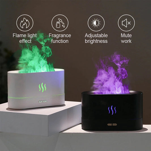 FlameAroma™ Diffuser by Ainiki