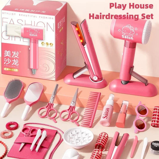 MiniStylist™ Hair Salon Play Set by Ainiki