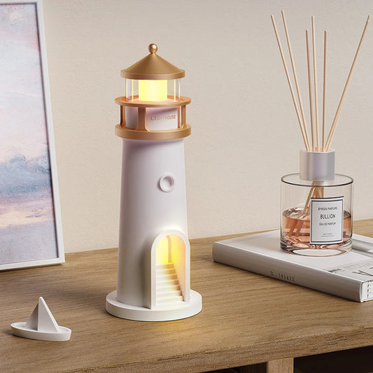 LunaGlow™ Projection Lamp by Ainiki