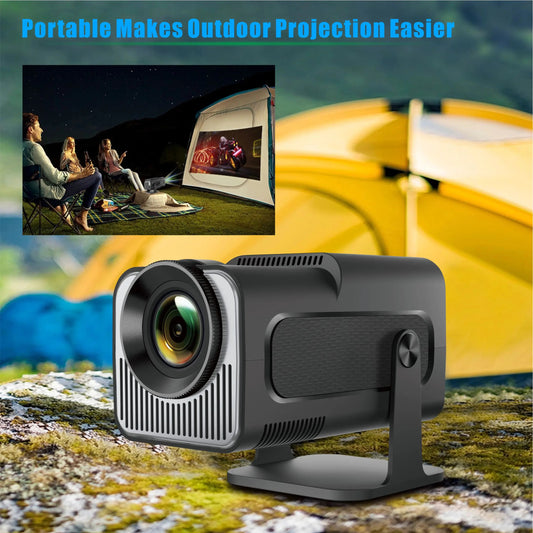 CinemaBeam™ Mini Projector by Ainiki