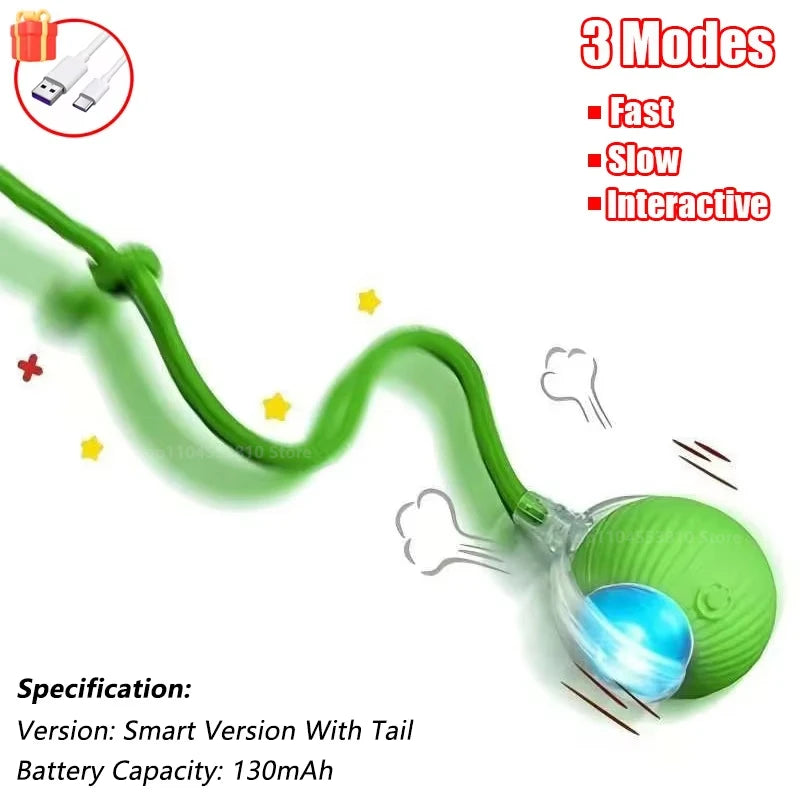 InstinctPlay™ Rolling Ball by Ainiki