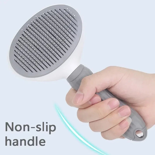 CleanFur™ Self-Cleaning Brush by Ainiki