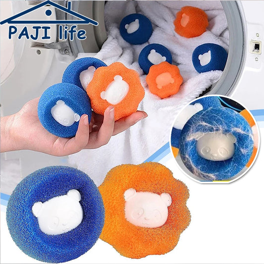 FurCatch™ Laundry Hair Remover Balls by Ainiki