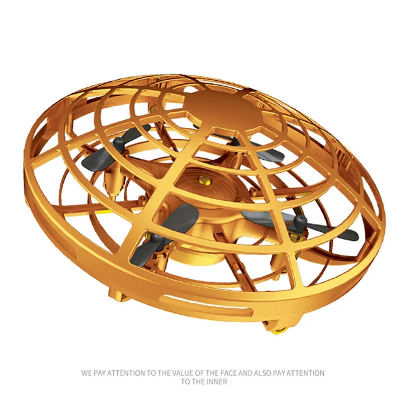 AirSpin™ Pro Flying Ball by Ainiki
