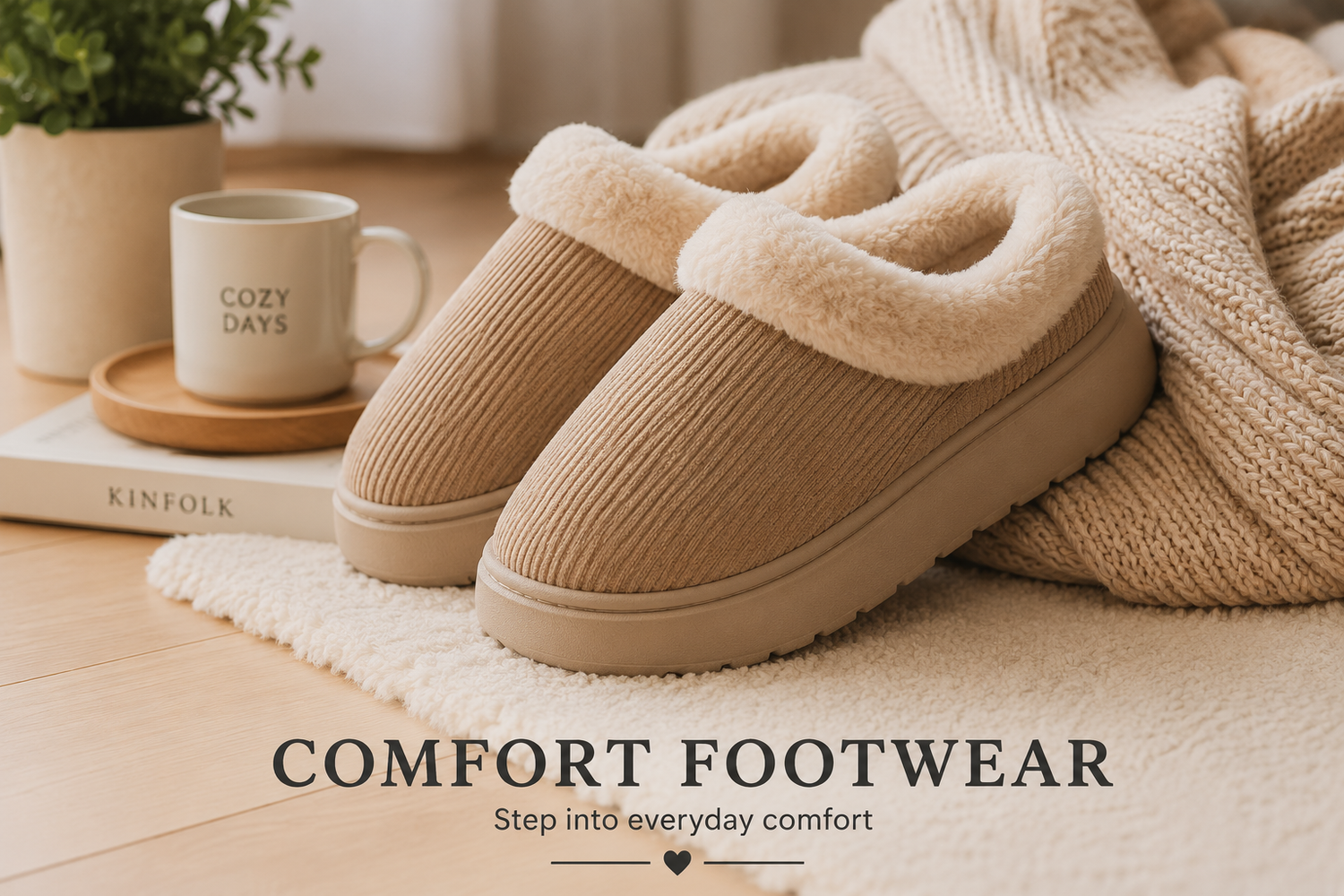 Comfort Footwear