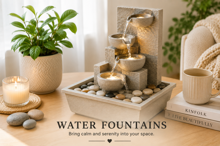 Water Fountains