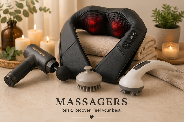 Massagers