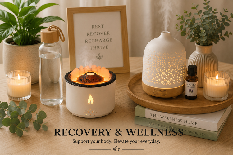 Recovery&Wellness