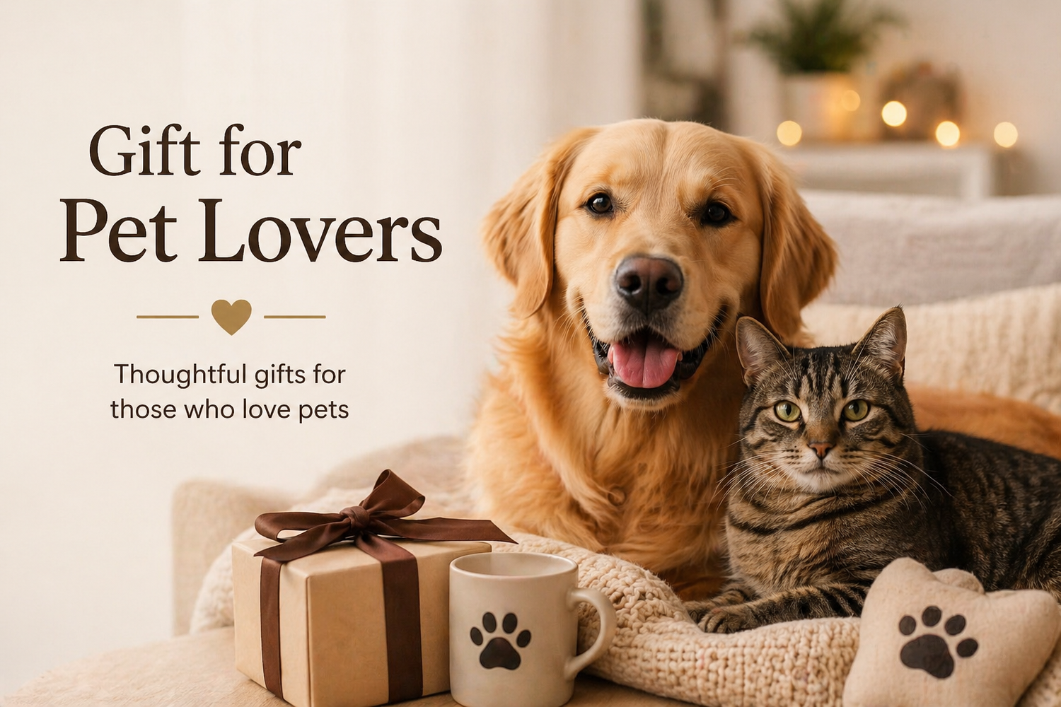 Gift for Pet Lovers