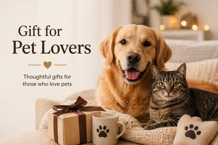 Gift for Pet Lovers