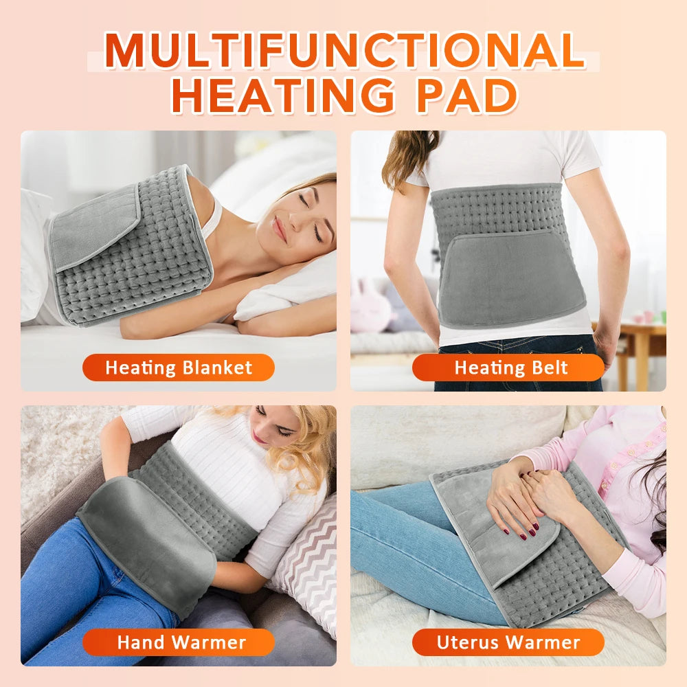 ThermaComfort™ Heating Belt by Ainiki