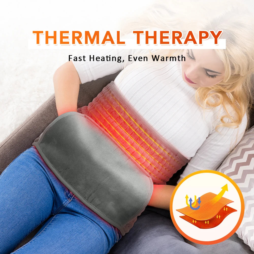 ThermaComfort™ Heating Belt by Ainiki