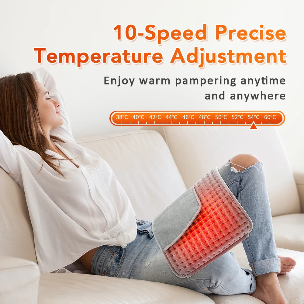ThermaComfort™ Heating Belt by Ainiki