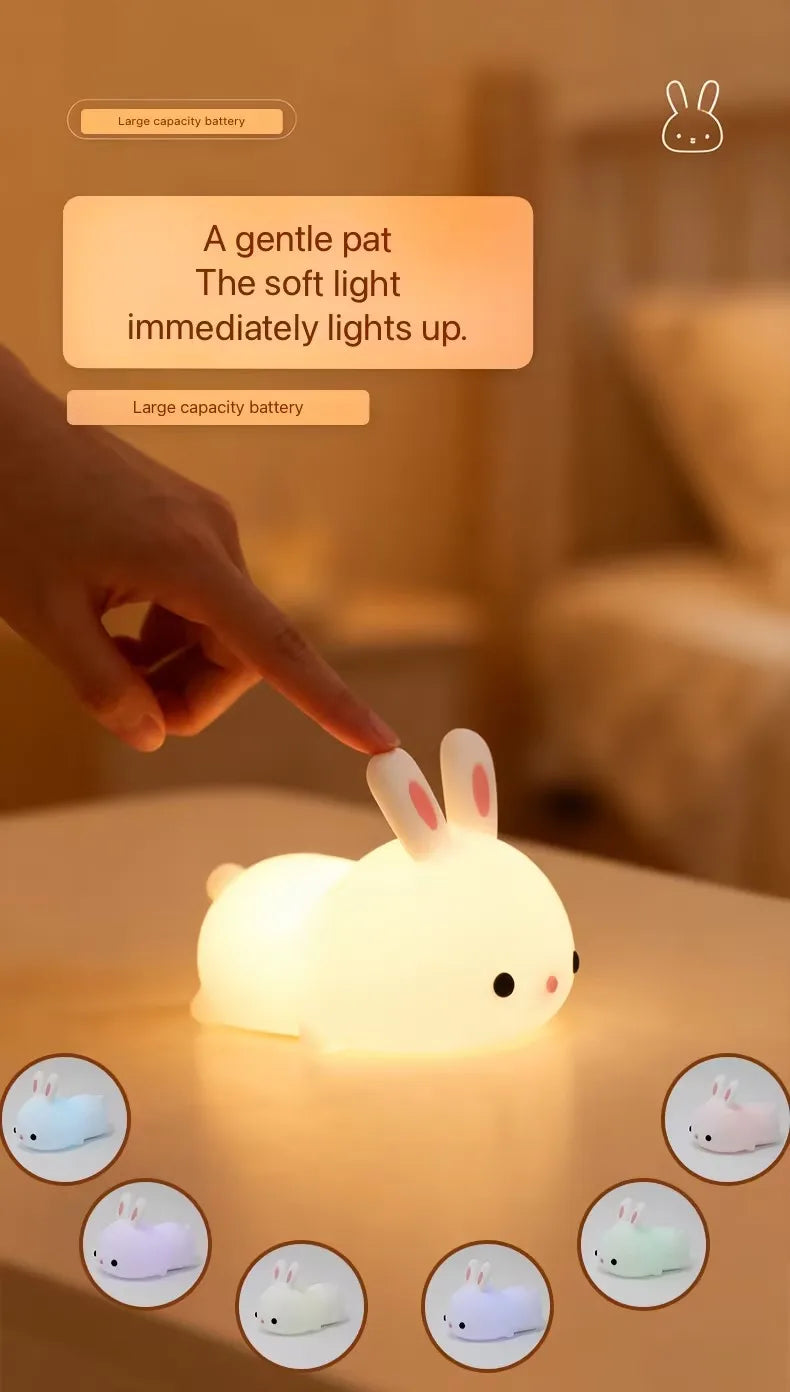 DreamBunny™ Night Light by Ainiki