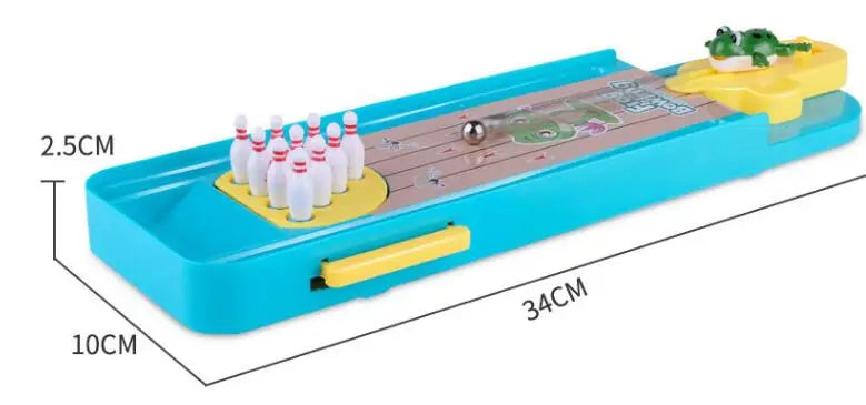 MiniStrike™ Bowling Game by Ainiki
