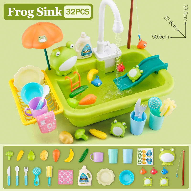MiniChef™ Kitchen Play Set by Ainiki