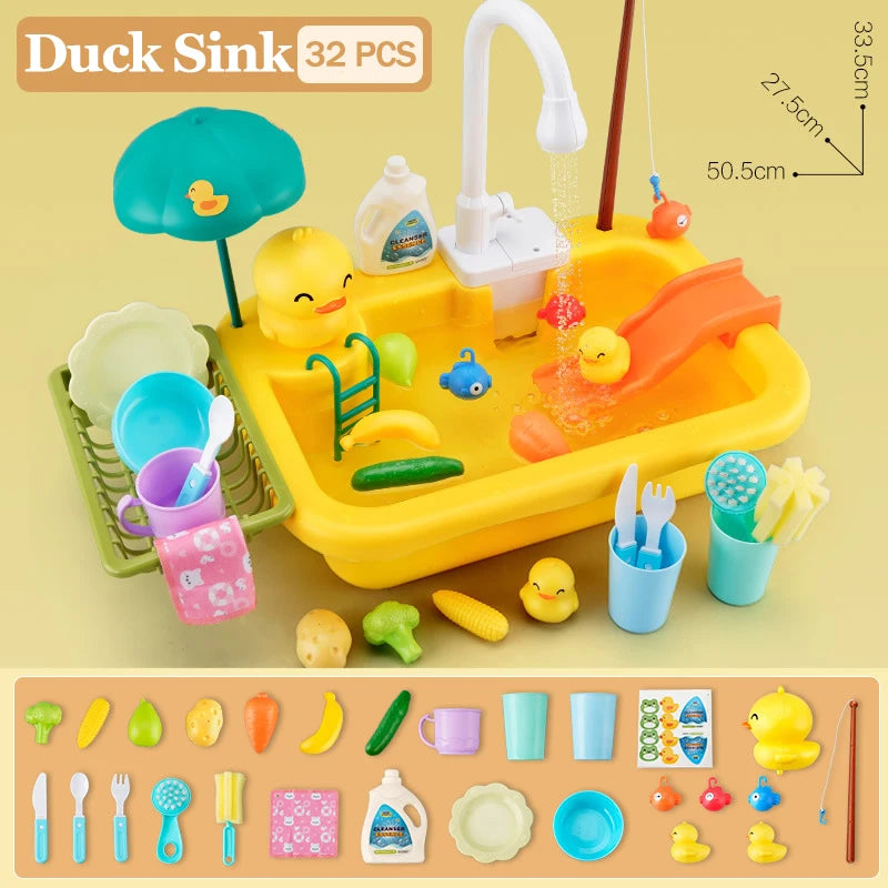 MiniChef™ Kitchen Play Set by Ainiki