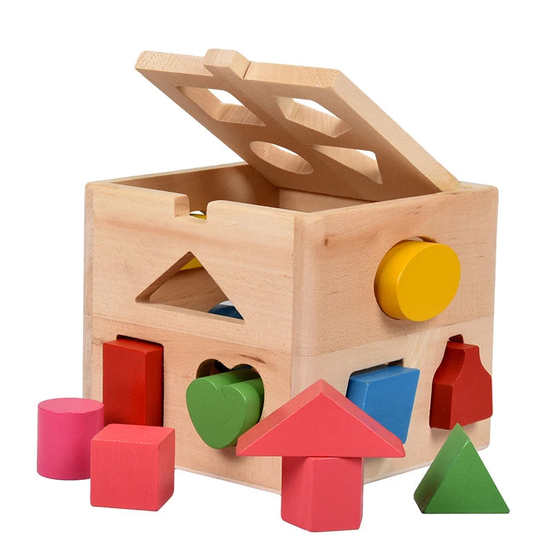 SmartShapes™ Educational Puzzle Board by Ainiki