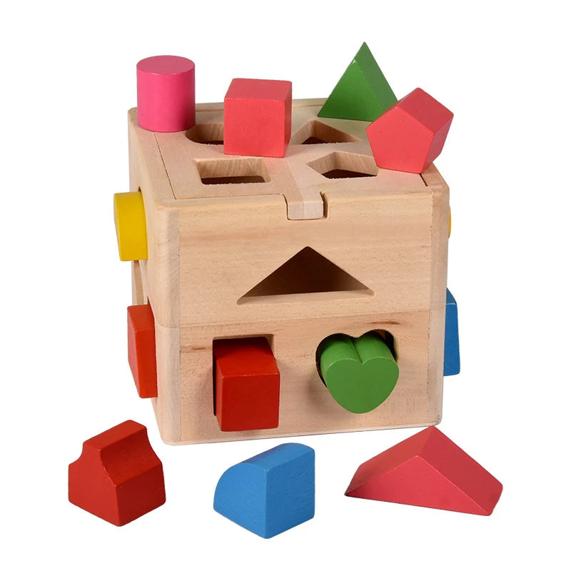SmartShapes™ Educational Puzzle Board by Ainiki