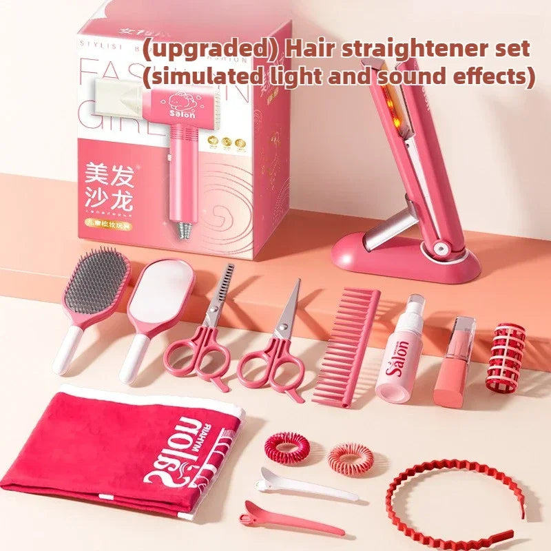 MiniStylist™ Hair Salon Play Set by Ainiki