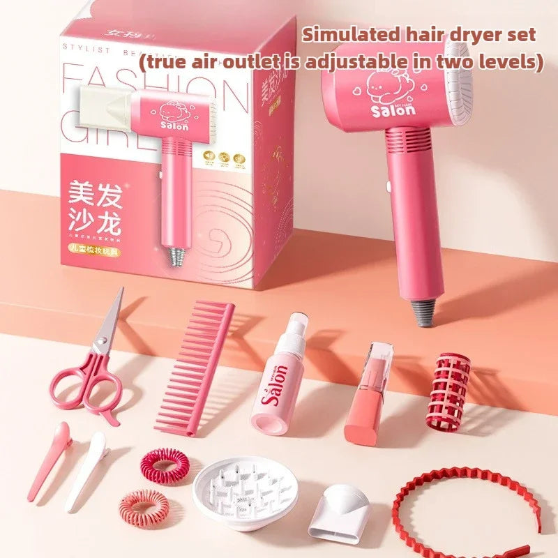 MiniStylist™ Hair Salon Play Set by Ainiki
