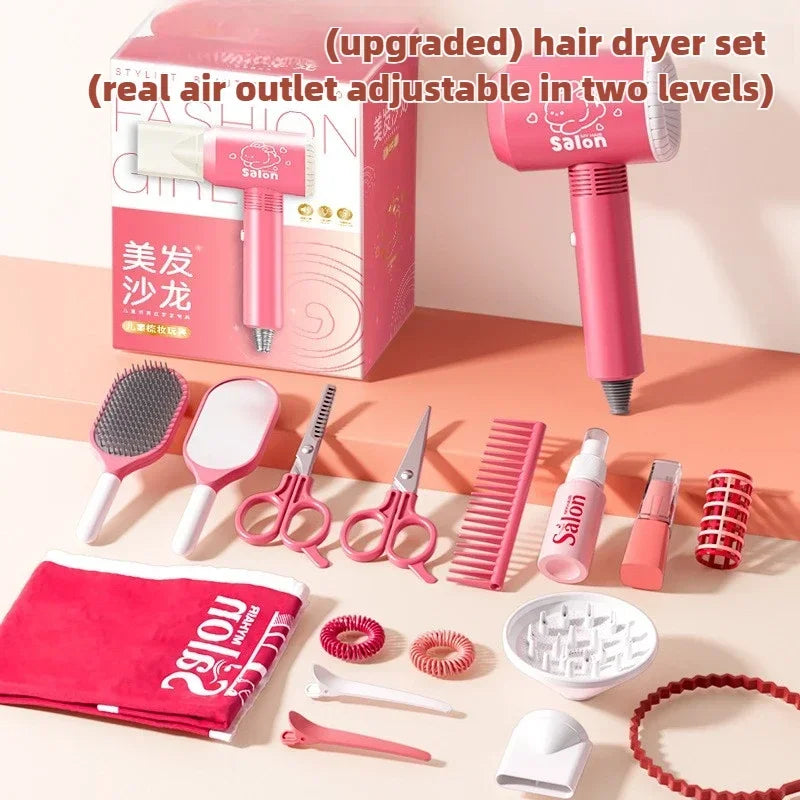 MiniStylist™ Hair Salon Play Set by Ainiki