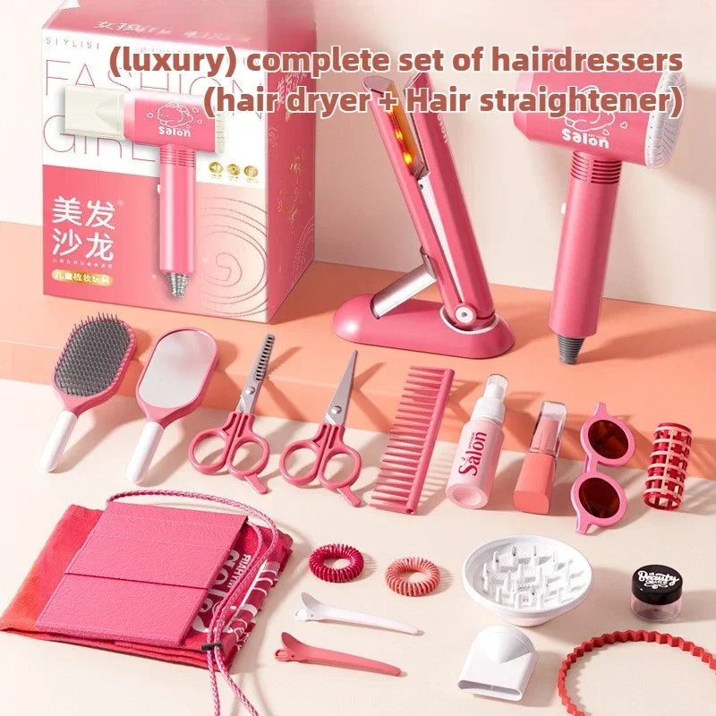 MiniStylist™ Hair Salon Play Set by Ainiki