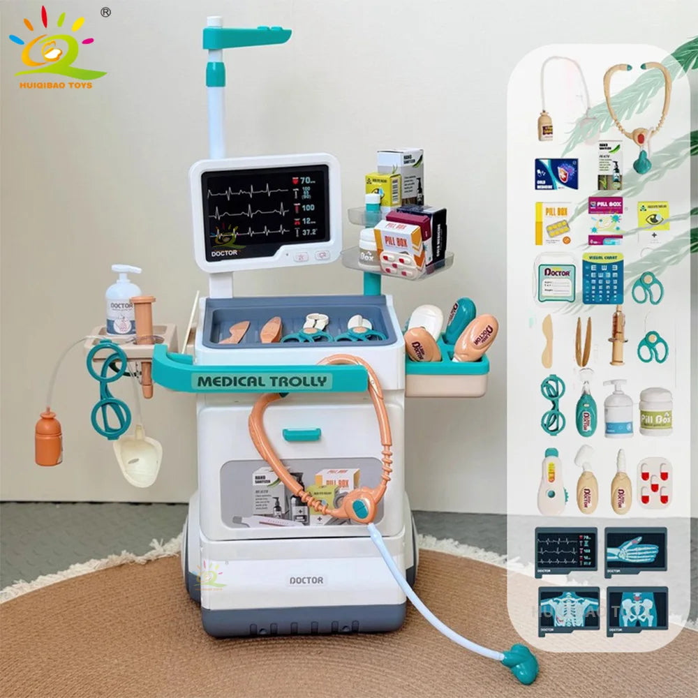 MiniDoctor™ Medical Play Set by Ainiki