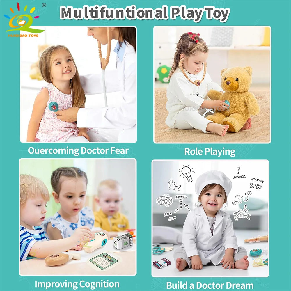 MiniDoctor™ Medical Play Set by Ainiki