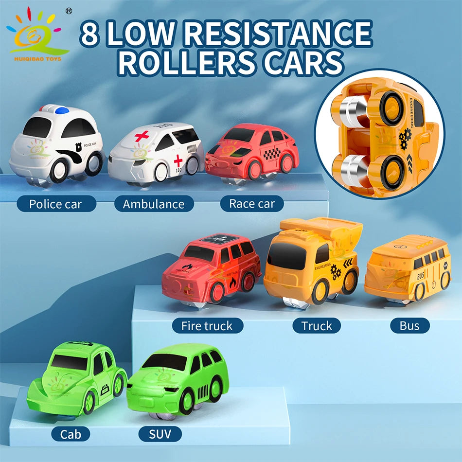 MiniGarage™ City Parking Play Set by Ainiki