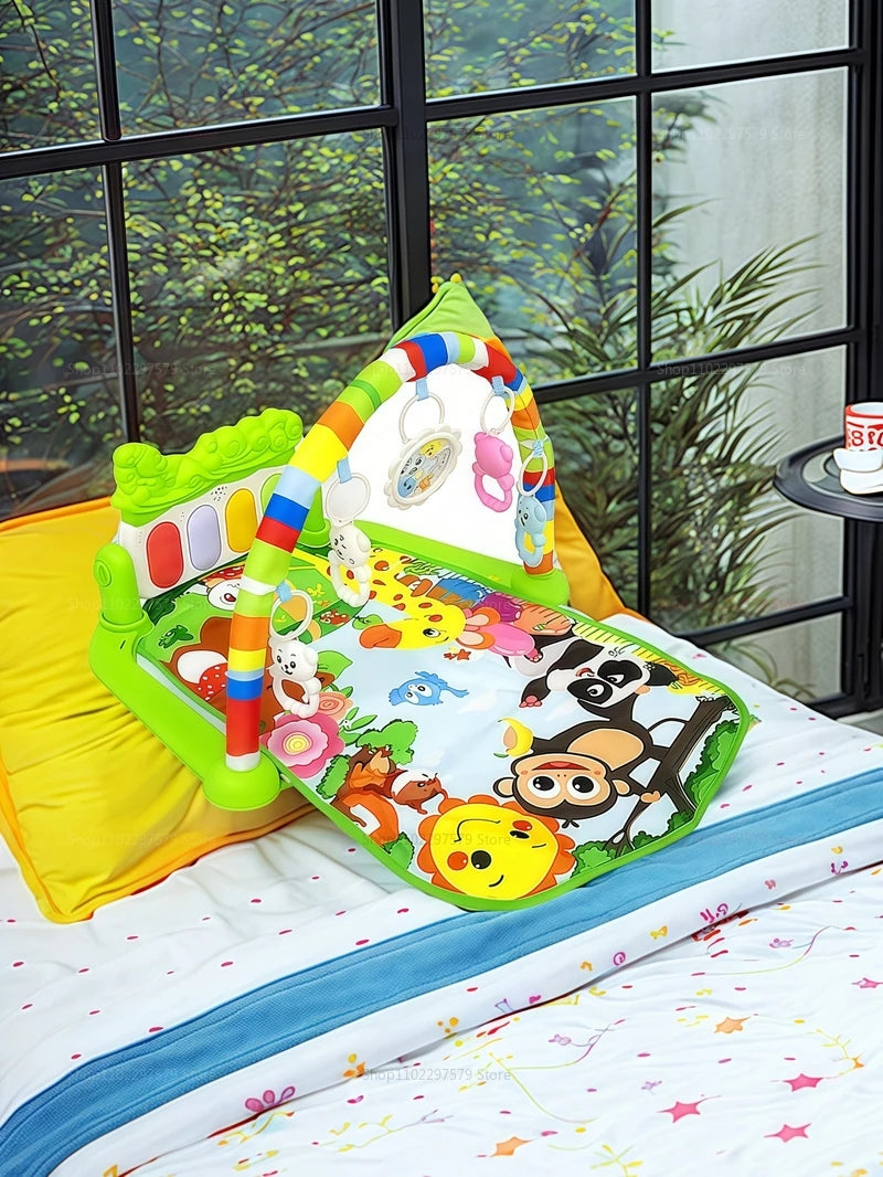 LittleSteps™ Early Learning Play Gym by Ainiki