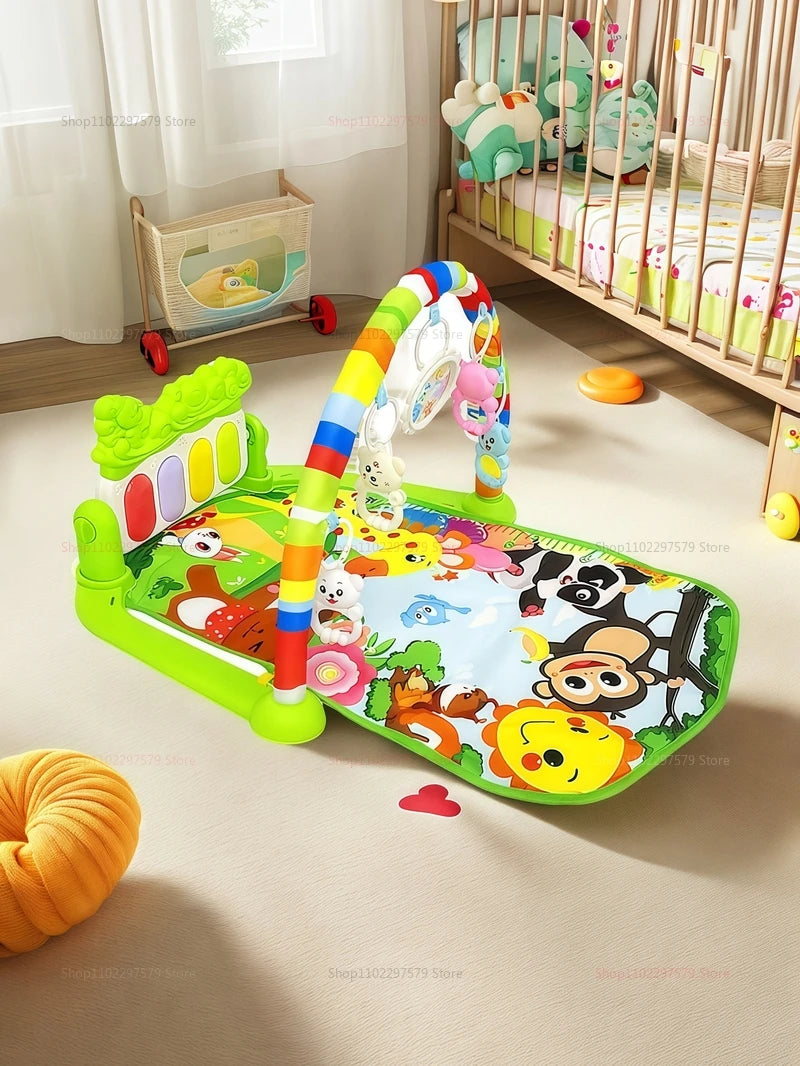 LittleSteps™ Early Learning Play Gym by Ainiki