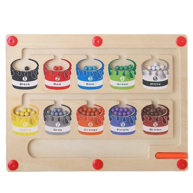  MindPath™ Magnetic Maze by Ainiki