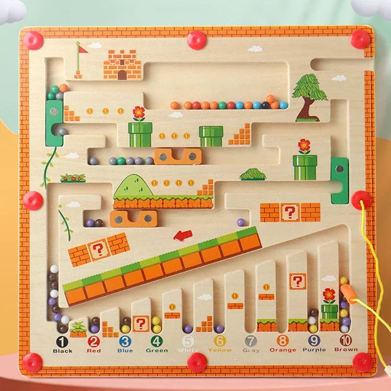  MindPath™ Magnetic Maze by Ainiki
