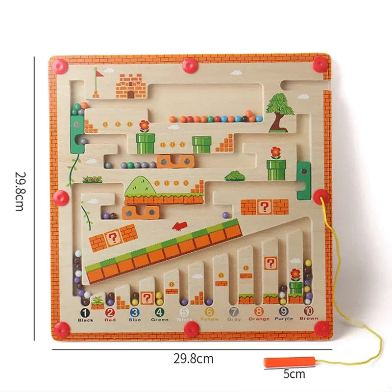  MindPath™ Magnetic Maze by Ainiki