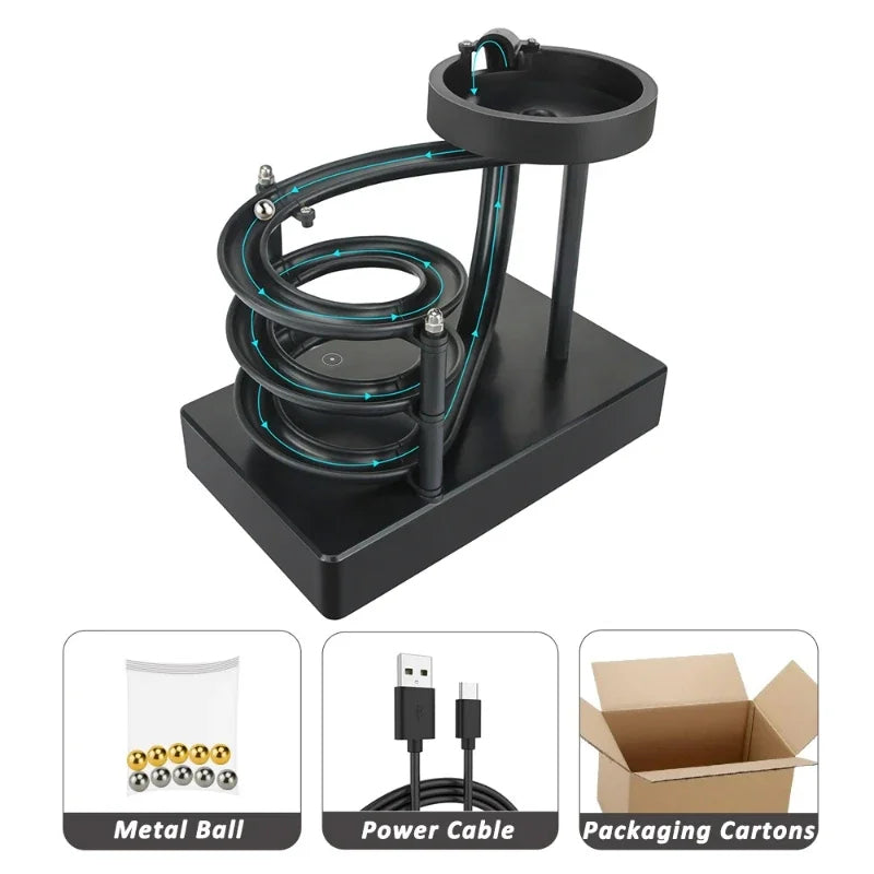 Infinity Motion™ Marble Machine by Ainiki
