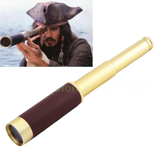 SeaScope™ Vintage Pirate Telescope by Ainiki