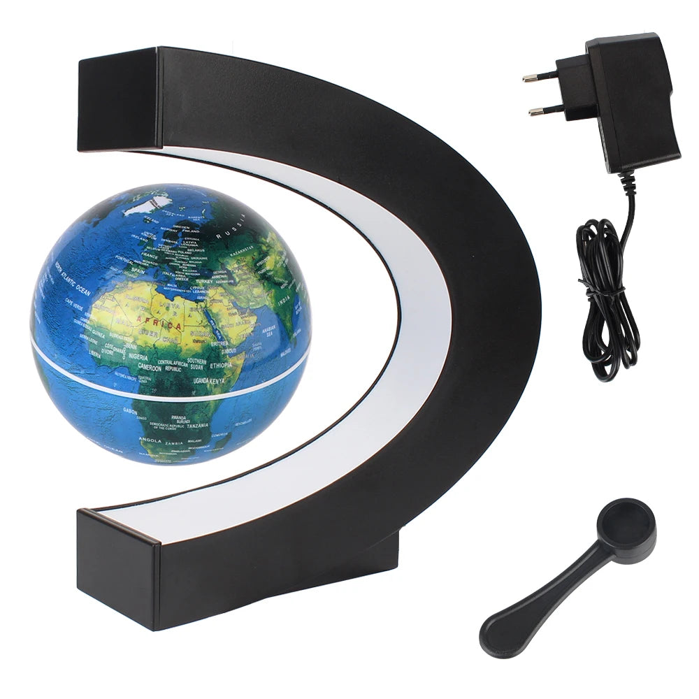 LevitaGlobe™ Floating Lamp by Ainiki