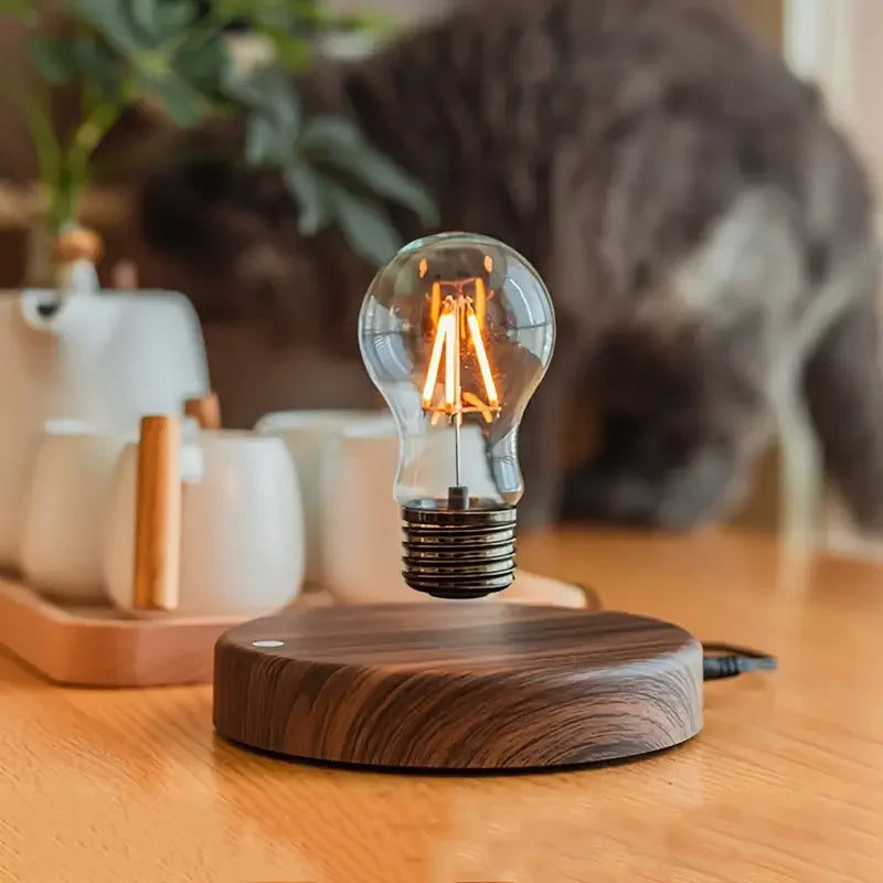 LevitaMoon™ Floating Lamp by Ainiki